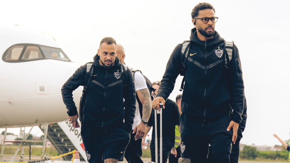 Juventude x Atlético-MG: horário e onde assistir