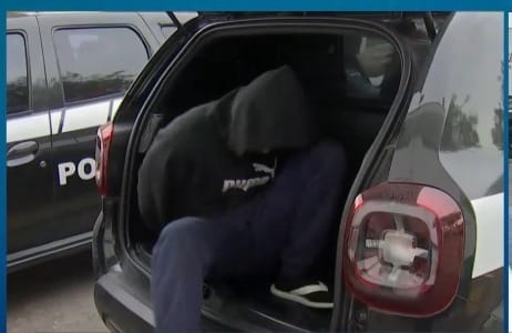 Bandido que roubava sorrindo é preso por assaltos a motos de luxo - QTU Questões do Universo