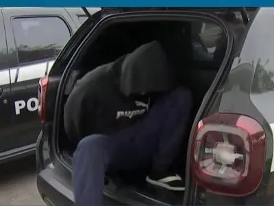 Bandido que roubava sorrindo é preso por assaltos a motos de luxo