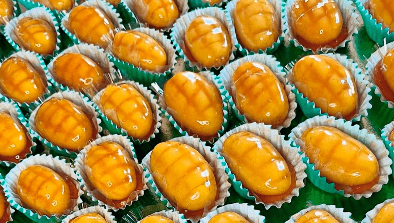 Diversas receitas com milho
