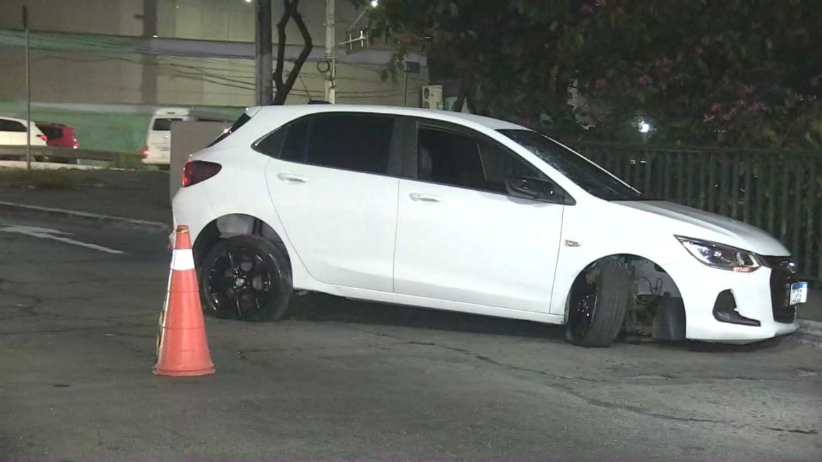 Motorista embriagado mata casal em SP; mulher caiu de viaduto de 5 metros - QTU Questões do Universo