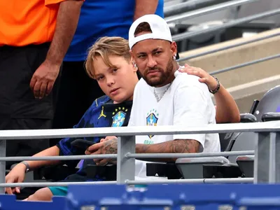 Neymar Pai nega aposentadoria do filho da Seleção Brasileira; entenda