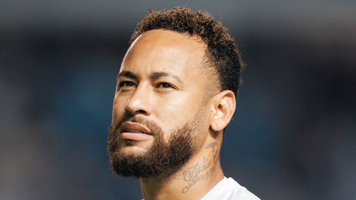Neymar confirma presença contra o Remo e alfineta: "Tudo vaza no Santos"