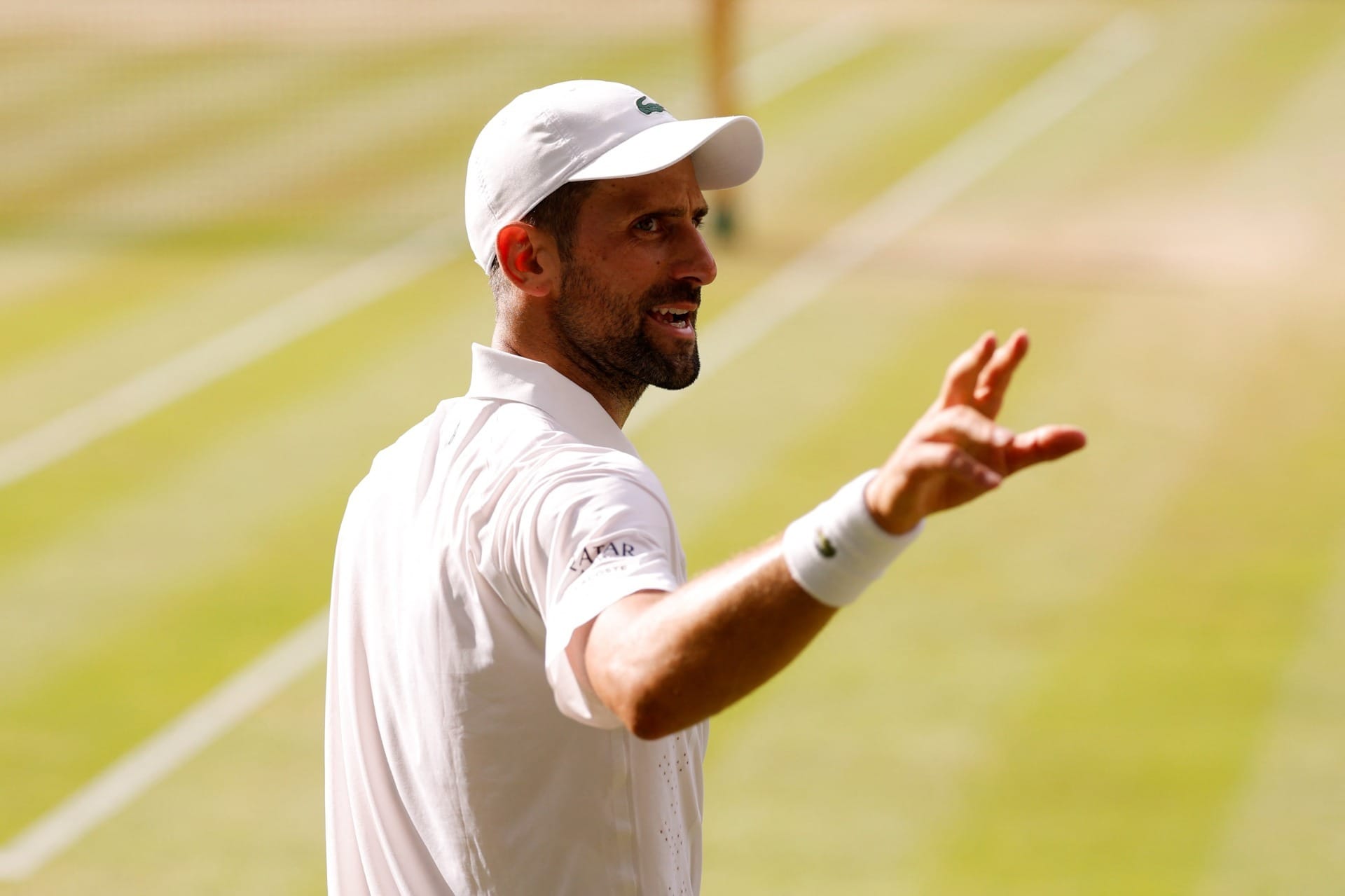 Djokovic sugere diminuir duração dos sets e das partidas de tênis; entenda - QTU Questões do Universo