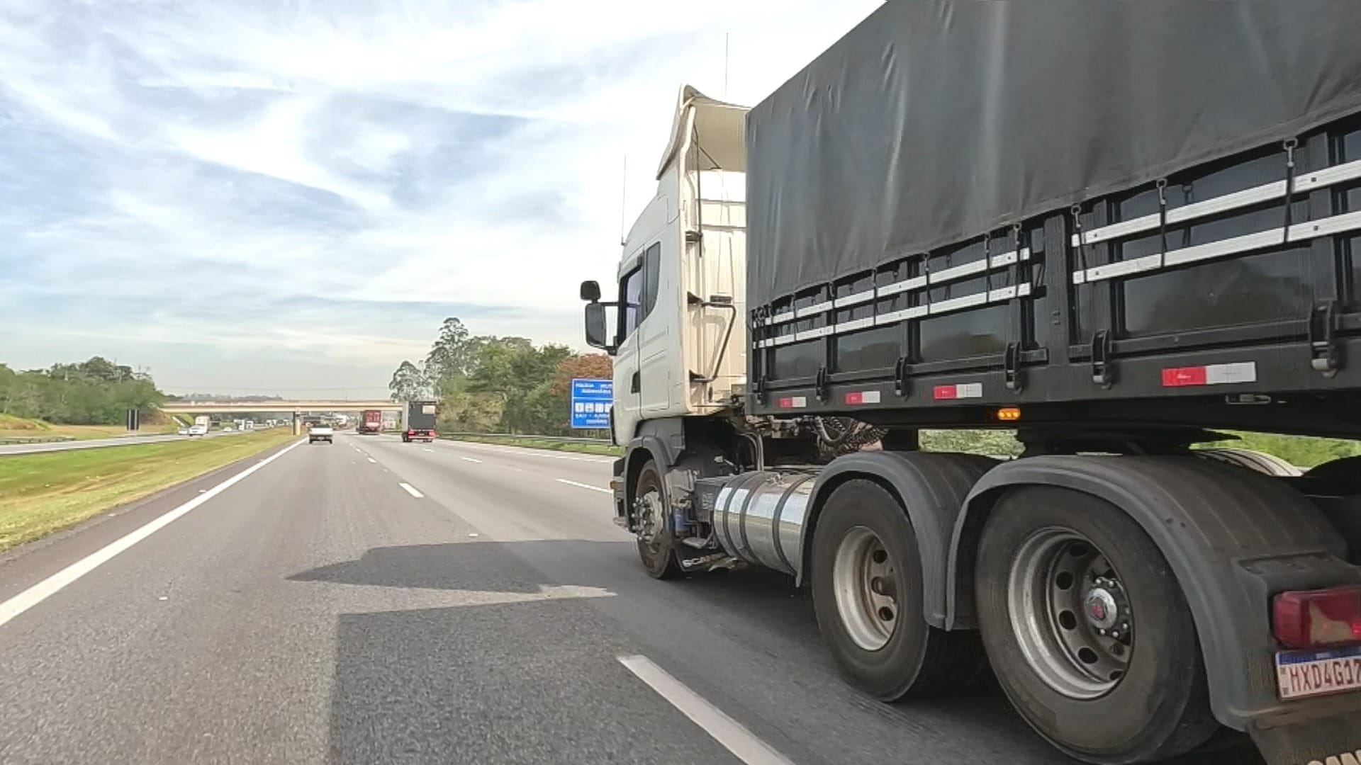 Número de caminhoneiras cresce 55% em SP entre 2021 e 2026