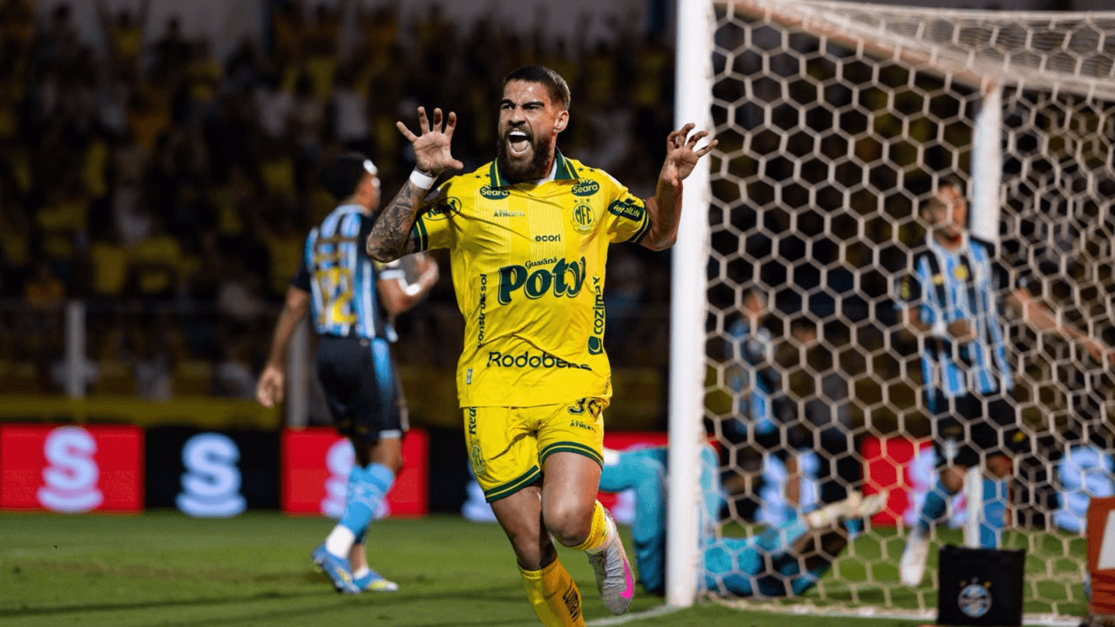 Copa do Brasil: Mirassol e Grêmio empatam em jogo pelas oitavas de final - QTU Questões do Universo