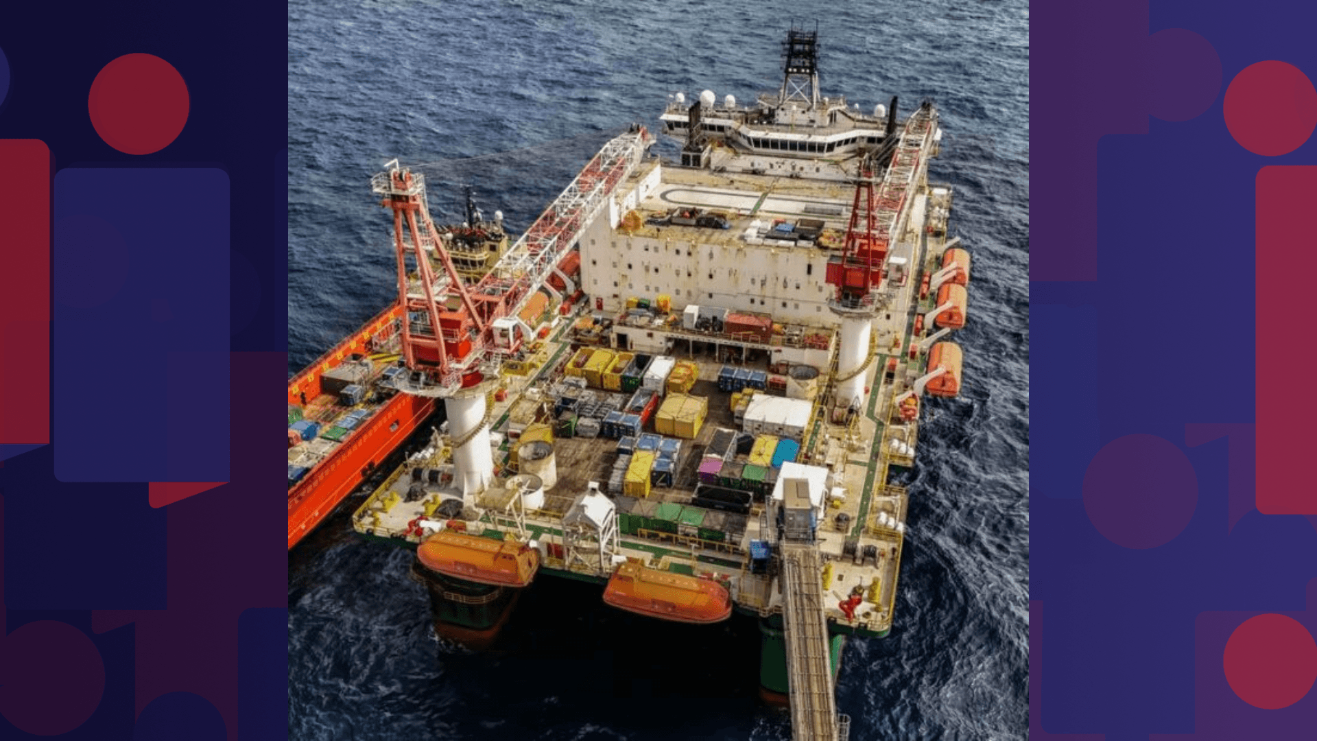 Petrobras anuncia descoberta de gás em águas profundas da Colômbia - QTU Questões do Universo