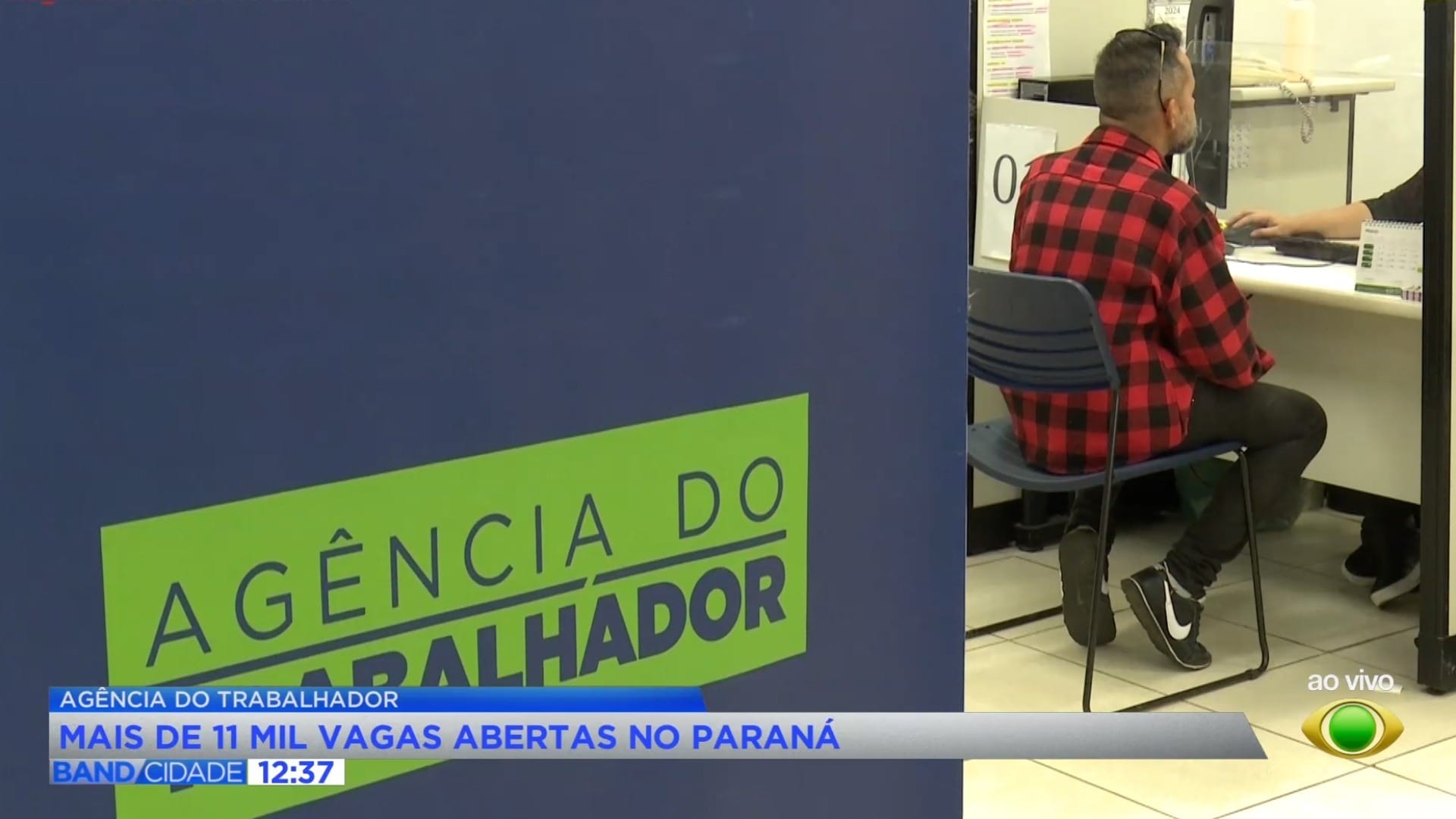 Paraná abre mais de 11 mil vagas nas Agências do Trabalhador - QTU Questões do Universo