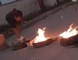Moradores ainda relatam falta de energia após vendaval no RJ