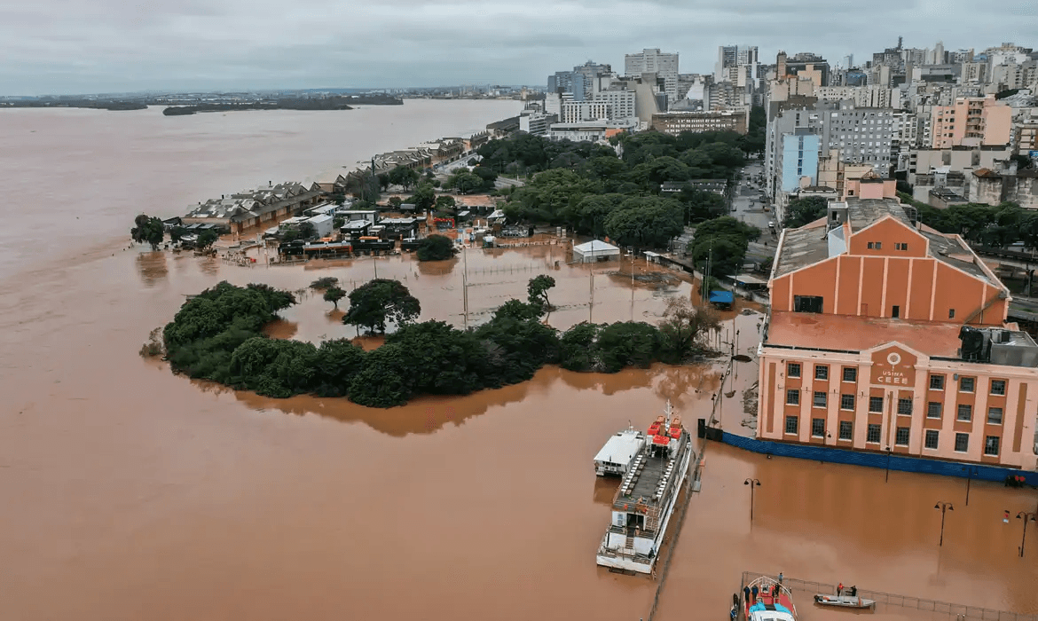 Inmet prevê El Niño 