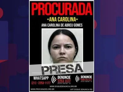 Mulher é presa com 30 quilos de drogas e 2 mil munições em Caxias