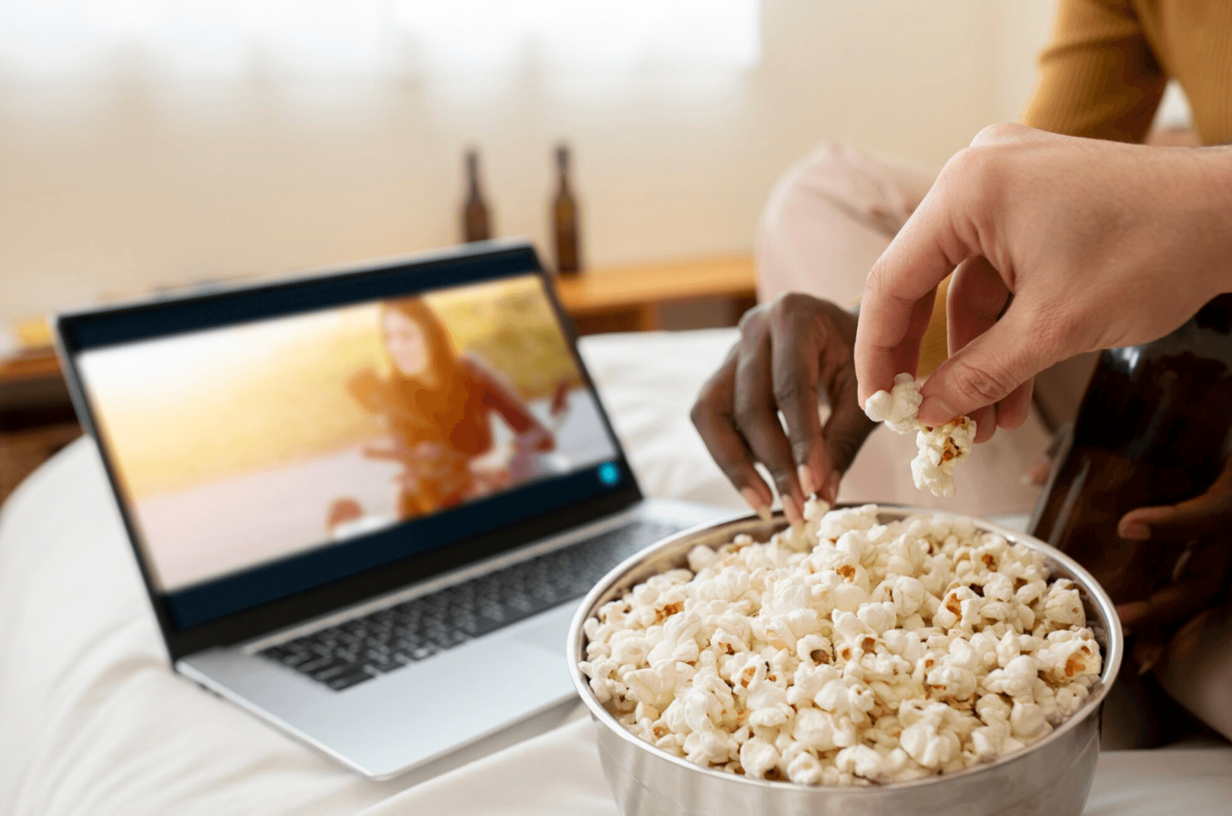 Anúncios no streaming: por que o plano com publicidade virou padrão - QTU Questões do Universo