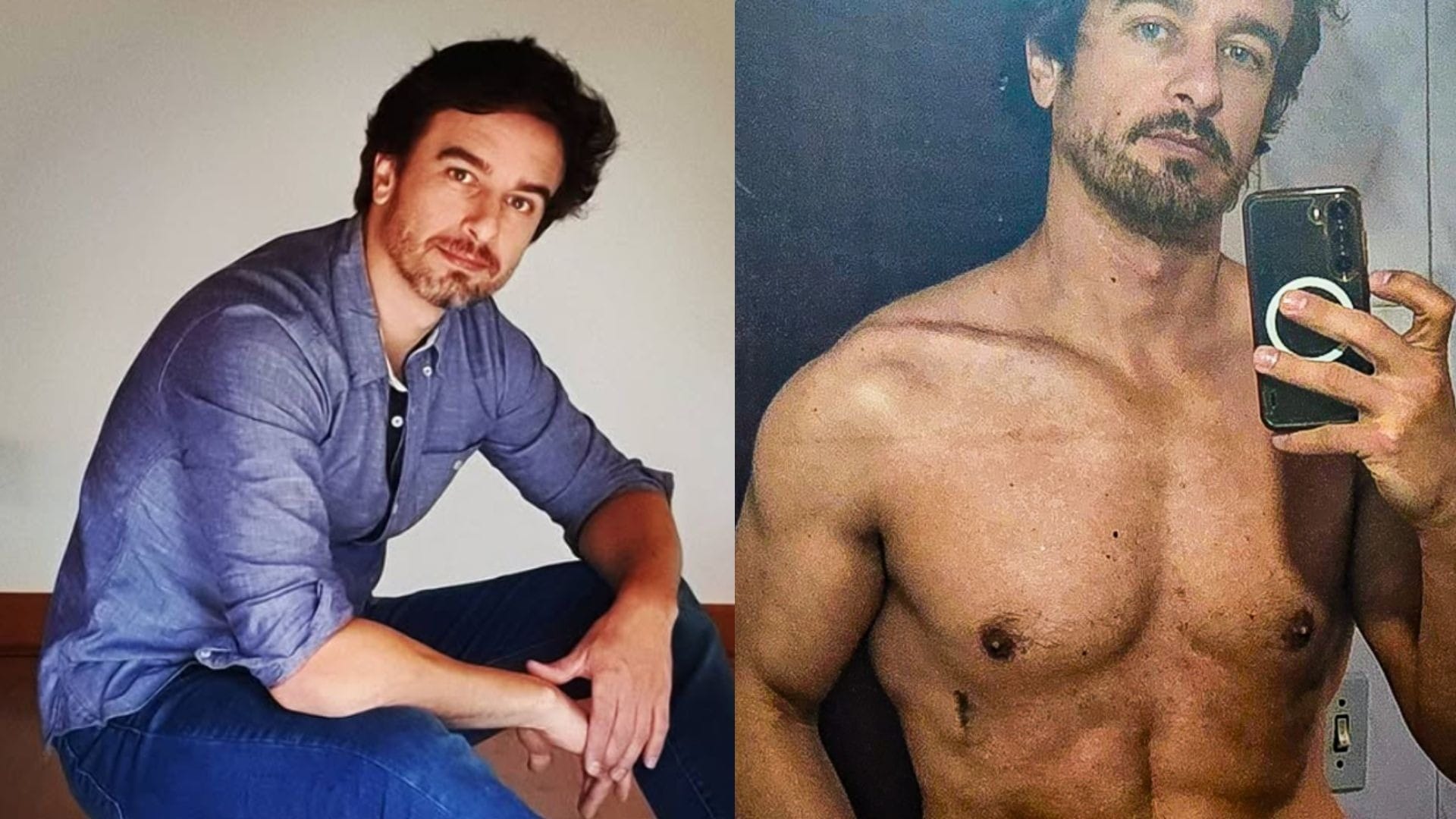 Ator Marco Furlan é preso acusado de estuprar criança de 5 anos em SP - QTU Questões do Universo