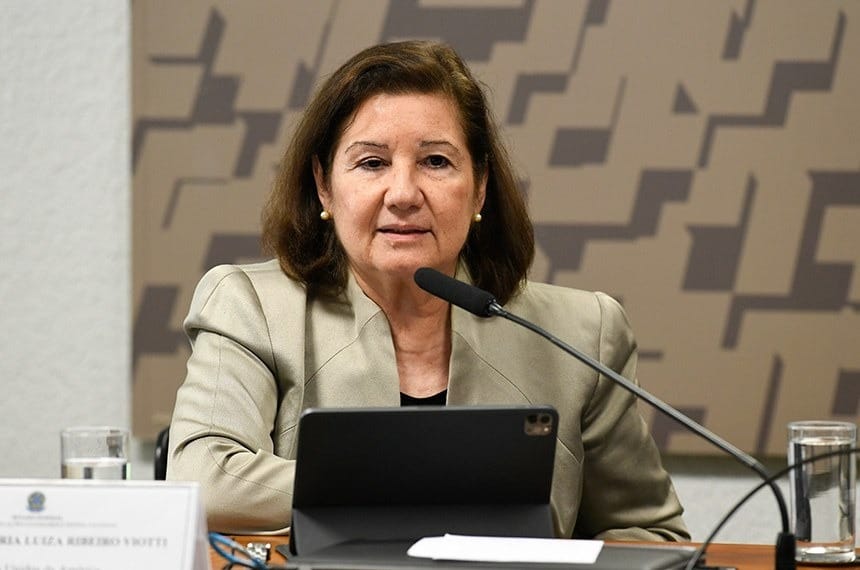EUA revogam visto de embaixadora do Brasil em Washington