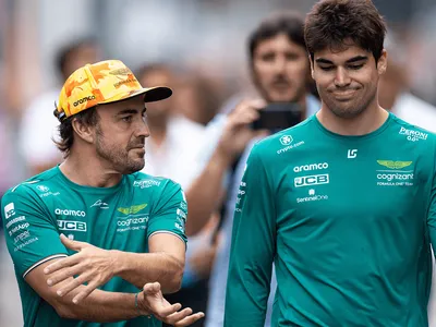 F1: Qual piloto e equipe mais enfrentou problemas antes da pausa de verão?