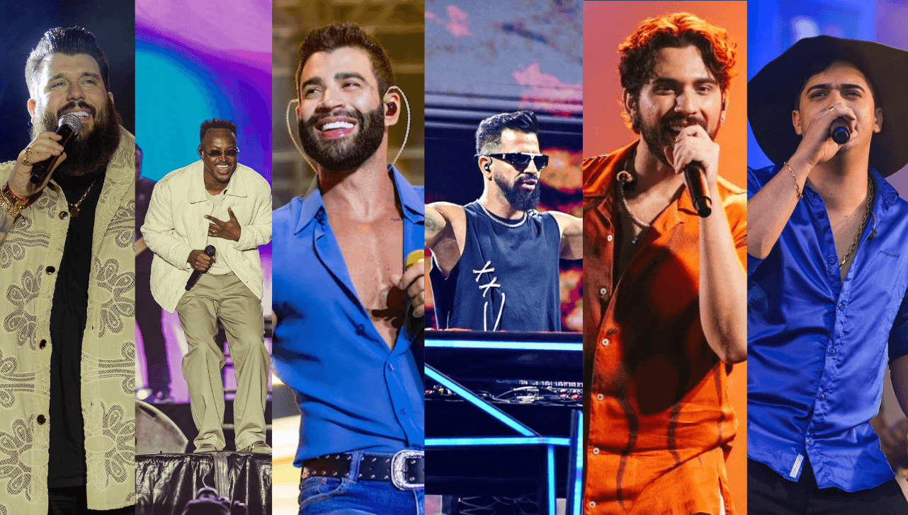 Festa do Peão de Indaiatuba recebe Gustavo Lima, Dennis DJ e Thiaguinho - QTU Questões do Universo