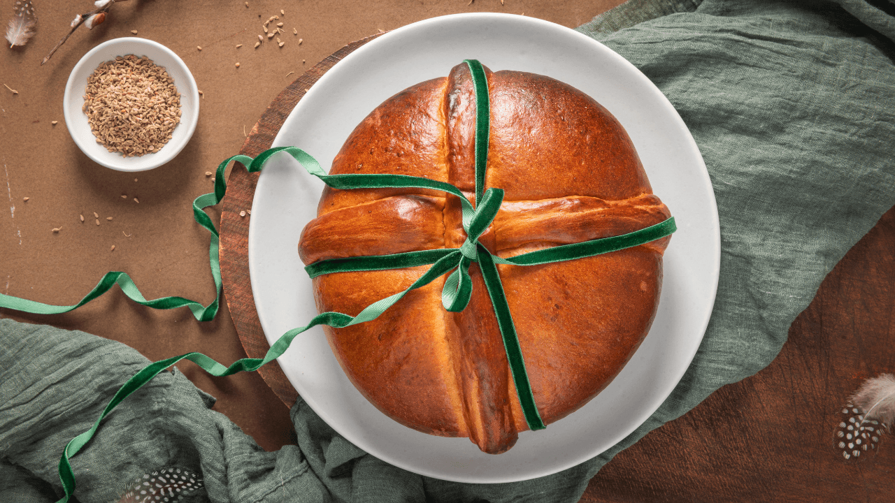 Conheça o folar transmontano e aprenda a receita de pão português - QTU Questões do Universo