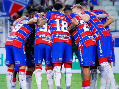 Fortaleza tem dívida milionária e tenta conter crise contra o Palmeiras