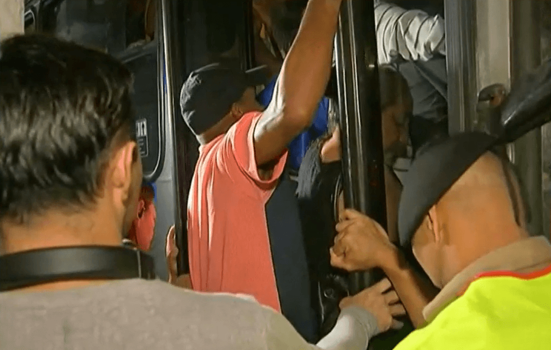 Greve na CPTM causa caos na volta para casa em SP