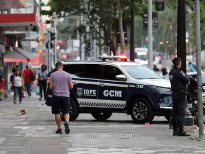 Estudo aponta que número de GCMs cresce no Brasil enquanto o de PMs estagna