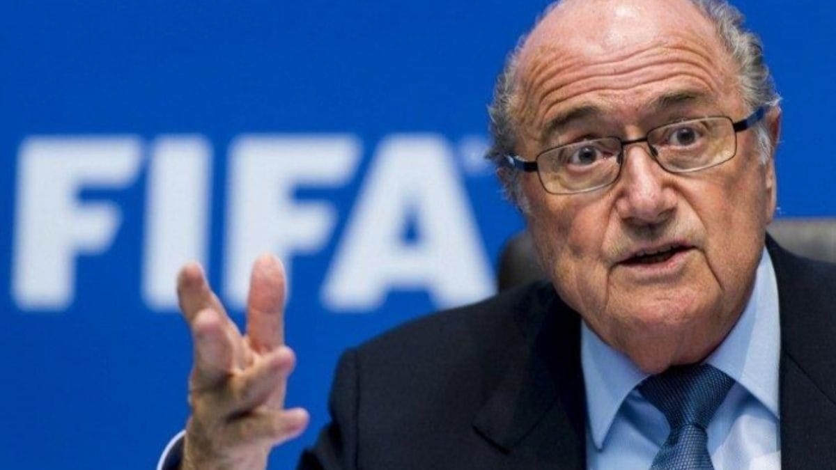 Blatter defende mulher no comando da Fifa e critica Infantino