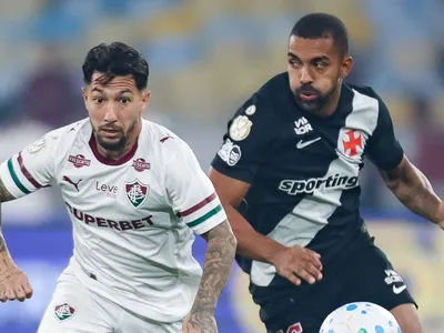 Fluminense x Vasco: veja prováveis escalações para volta da Copa do Brasil