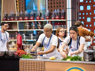 Marcelo acusa Aline de jogar sujo no MasterChef após confusão por cupuaçu
