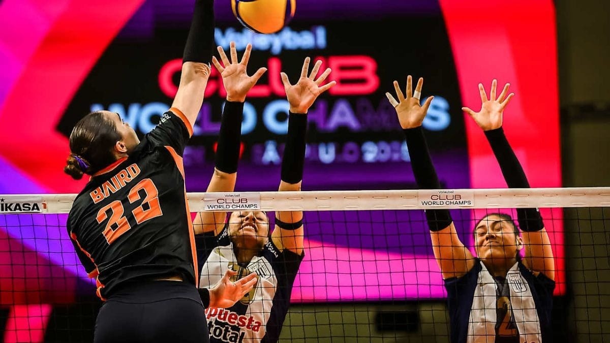 São Paulo sediará o Mundial de Clubes de Vôlei Feminino de 2026