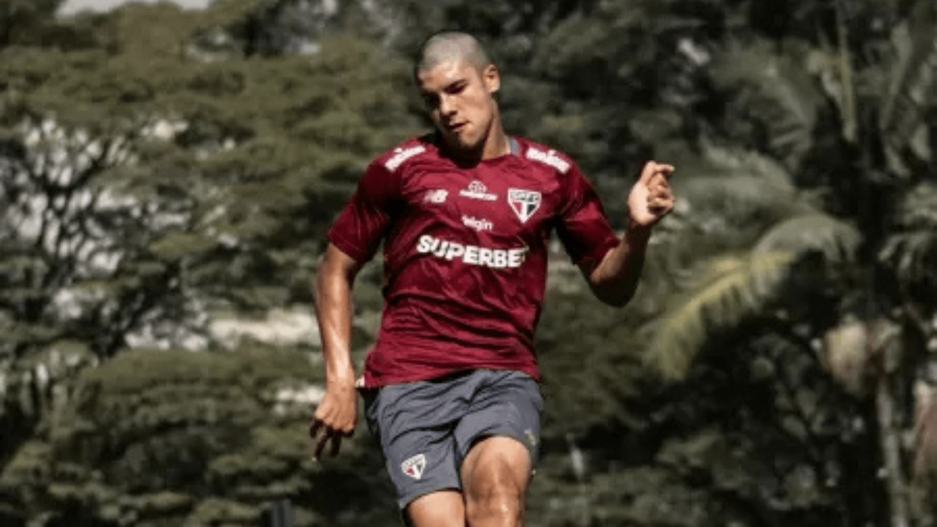 Lateral do São Paulo, Nicolas ganha liberdade provisória após audiência - QTU Questões do Universo