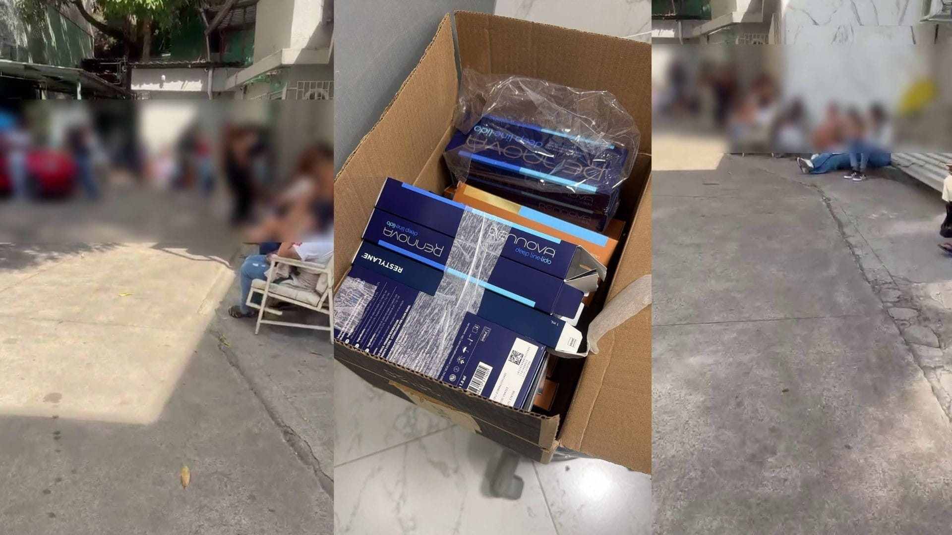 Clínica de estética em Laranjeiras é investigada após denúncias
