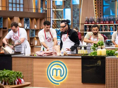 Reinaldo pega todos os peixes e revolta rivais no MasterChef: "Vim jogar"