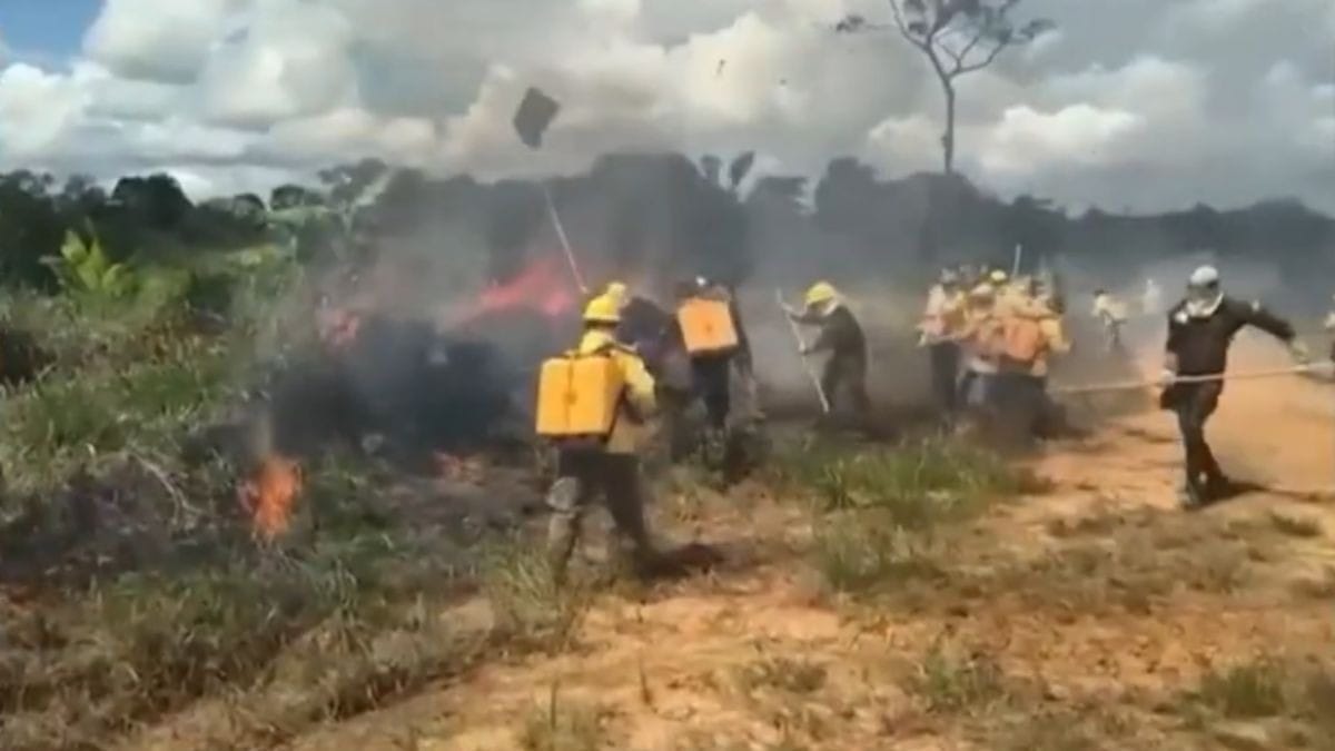 Governo do Acre decreta emergência após avanço de seca no estado