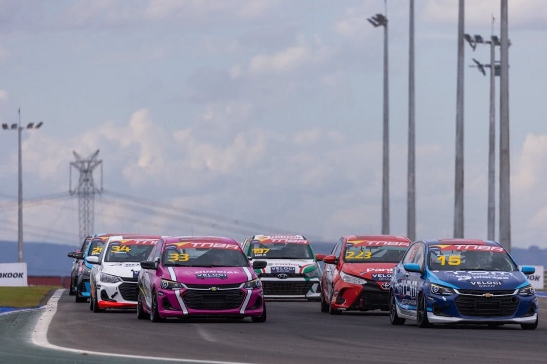 Turismo Nacional; assista ao vivo à 4ª etapa de Santa Cruz do Sul - QTU Questões do Universo