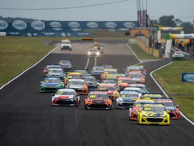 Santa Cruz do Sul volta a receber a Stock Car após quatro anos