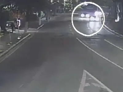 Vídeo mostra momento que jogador do São Paulo atropela e mata idoso em SP