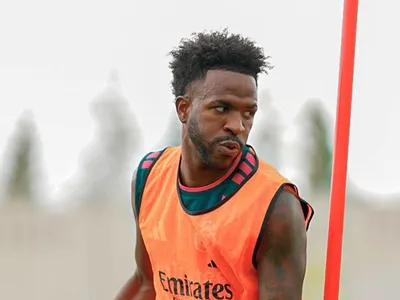 Vini Jr quebra o silêncio após rumores de saída do Real Madrid