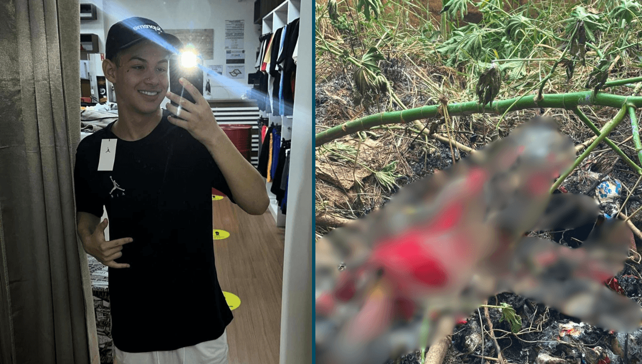 Jovem desaparecido em Hortolândia é achado carbonizado em Monte Mor