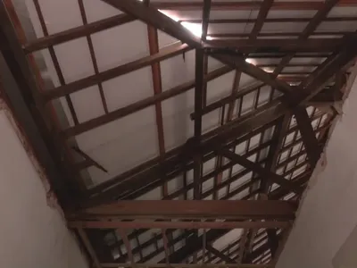 RS: Após chuvas, obras em colégio estadual atrasam aulas e geram revolta