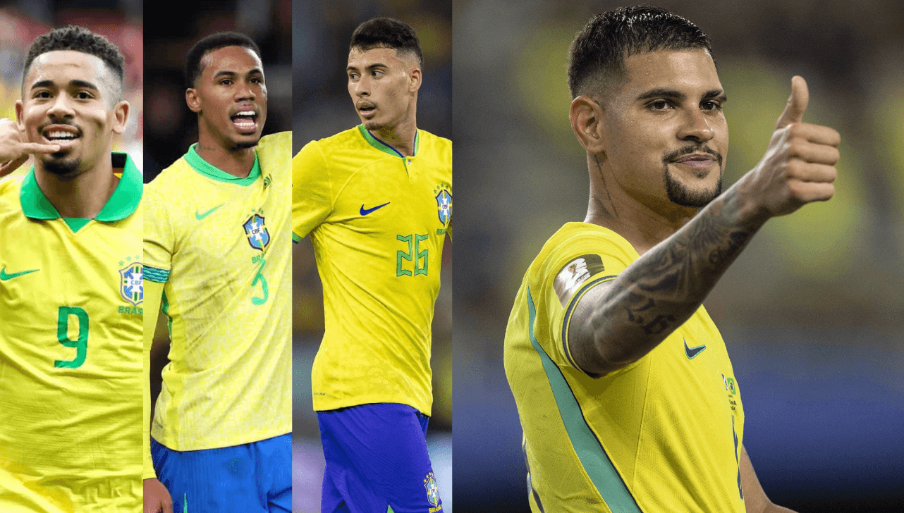A caminho do Arsenal, Bruno Guimarães reencontra parceiros de Seleção - QTU Questões do Universo
