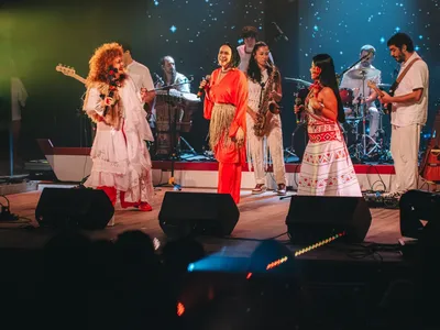 Espetáculo 'As Amazônias' faz temporada em Curitiba