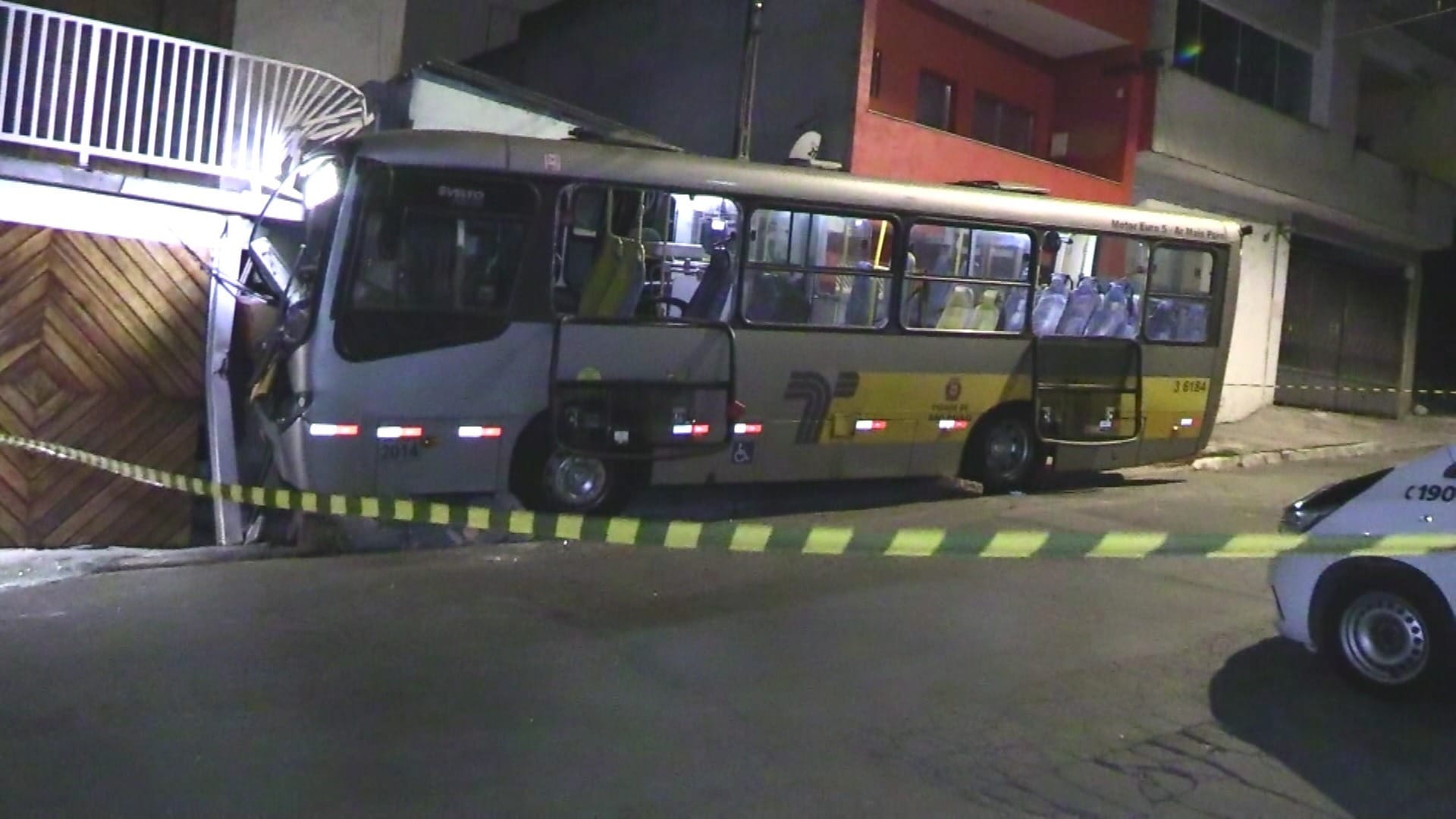 Homem que matou motorista de ônibus em SP é condenado a 16 anos de prisão