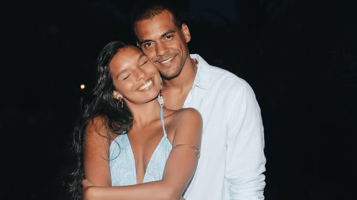 Atores Marcello Melo e Mell Muzzillo estão noivos: "Da ficção para a vida" - QTU Questões do Universo