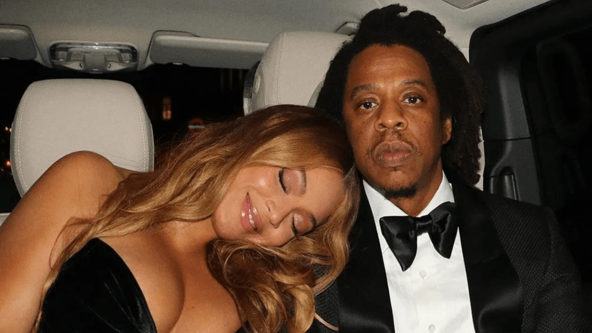 Beyoncé lança remix com Jay-Z e manda recado a haters: "Só fazemos amor" - QTU Questões do Universo