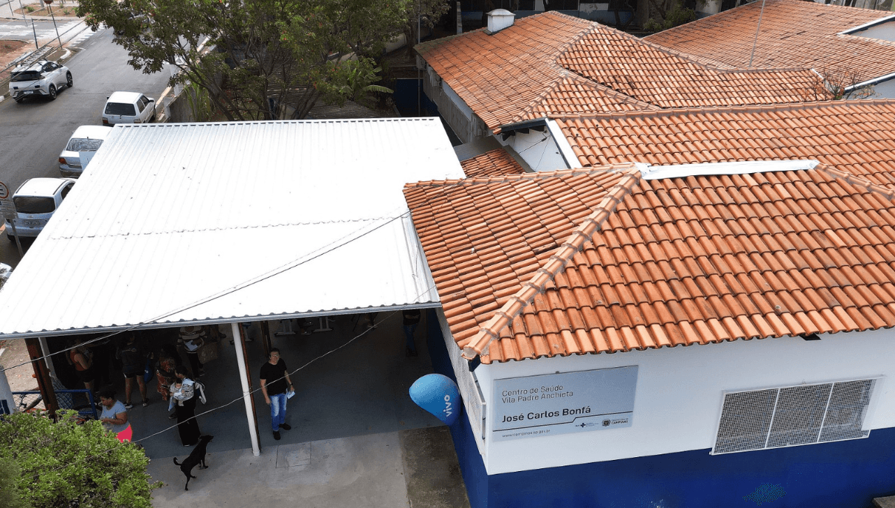 Farmácia do CS Vila Padre Anchieta fecha para reforma nesta quinta (6) - QTU Questões do Universo