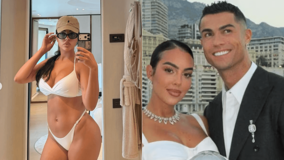 Cristiano Ronaldo apoia esposa aps ataque ao corpo dela | Entretenimento | QTU - Notícias