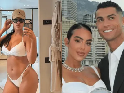 Cristiano Ronaldo apoia esposa após ataque ao corpo dela: "Melhor do mundo"
