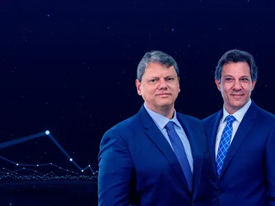 Qual o horário do debate na Band para governadores de SP em 2026?