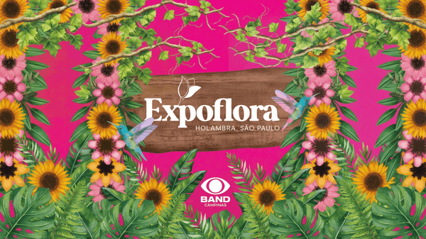 Expoflora - Campinas
