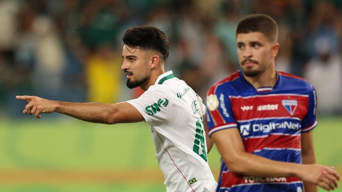 Fortaleza vence, mas Palmeiras avança na Copa do Brasil; veja os gols