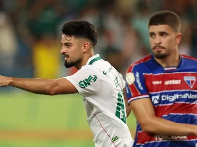 Fortaleza vence, mas Palmeiras avança na Copa do Brasil; veja os gols
